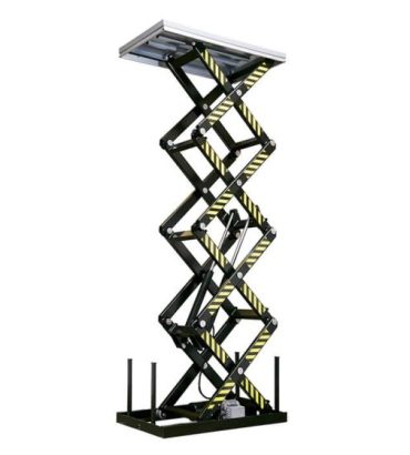 400kg Quad Scissor Lift Table