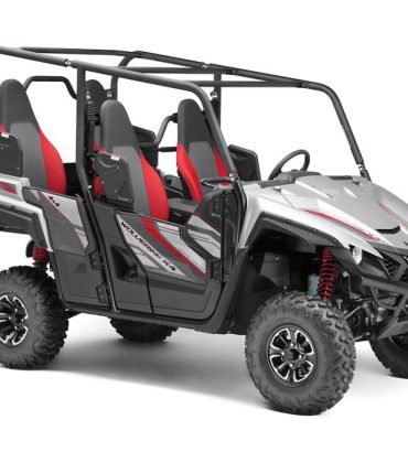 2018 Yamaha WOLVERINE ATVs and Utility Vehicle
