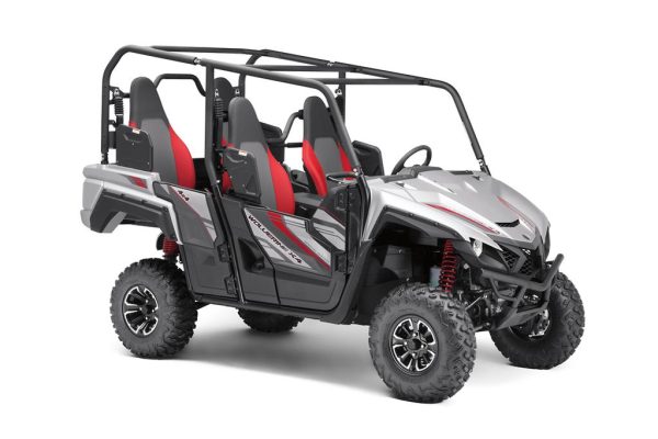 2018 Yamaha WOLVERINE ATVs and Utility Vehicle