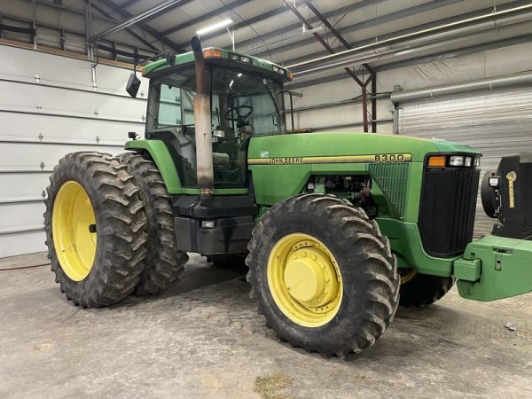 1996 John Deere 8300 Tractor