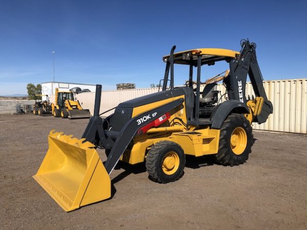 2013 JOHN DEERE 310K EP 4x4, 1298 hours Backhoe Loaders