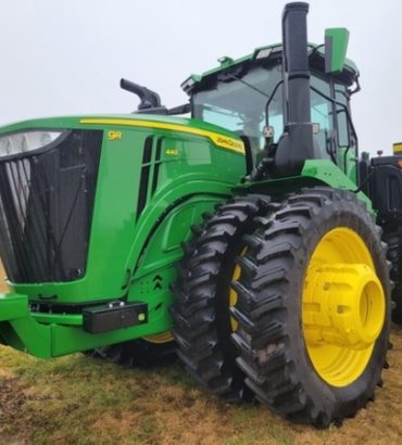 2022 John Deere 9R 440 Tractor