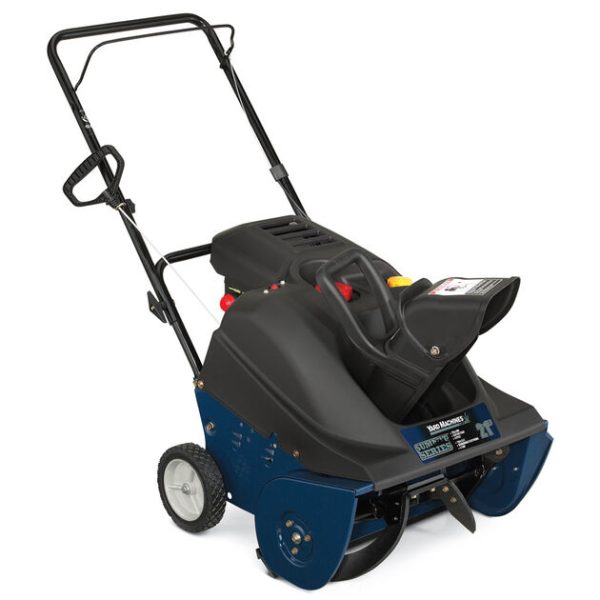 MTD Products 21 in. 179cc Snow Thrower