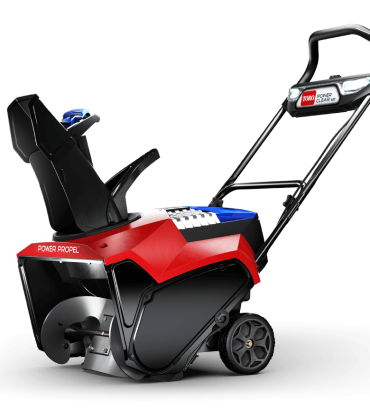 Toro 60V Max 21In Power Clear Snow Blower Kit Self Propelled