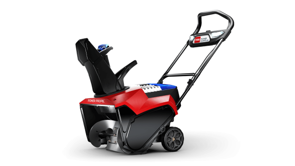 Toro 60V Max 21In Power Clear Snow Blower Kit Self Propelled