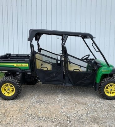 2020 John Deere XUV 825M S4 ATVs and Utility Vehicle