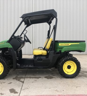 2020 John Deere XUV 560E ATVs and Utility Vehicle