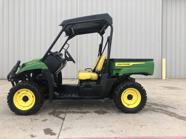 2020 John Deere XUV 560E ATVs and Utility Vehicle