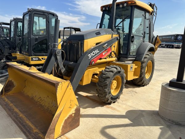 2017 John Deere 310SL Loader Backhoe 4x4 Diesel