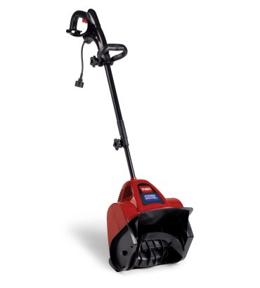 Toro 38361 Power Shovel 7.5 Amp Electric Snow Thrower