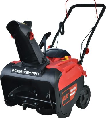 Powersmart 21 inch Single Stage Gas Snow Blower PSSW21