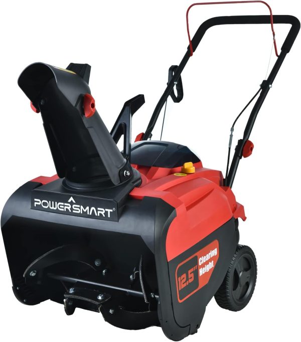 Powersmart 21 inch Single Stage Gas Snow Blower PSSW21