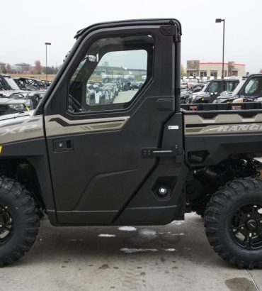 2020 Polaris RANGER XP 1000 NORTHSTAR PREMIUM ATVs and Utility Vehicle