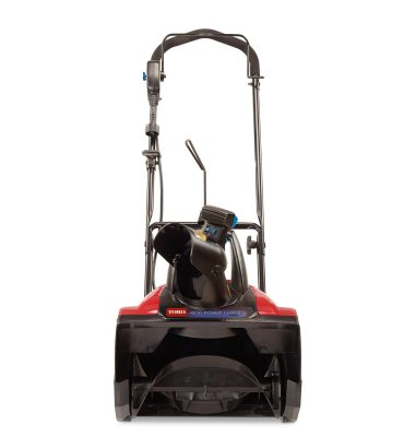 Toro Power Curve 18 in. W Single-Stage Corded Electric Start Electric Snow Blower