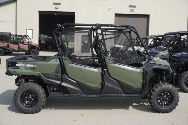 2023 Honda Pioneer 1000 EPS ATVs and Utility Vehicle