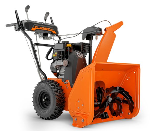 Classic 24 24" 2 Stage Snow Thrower- 920030