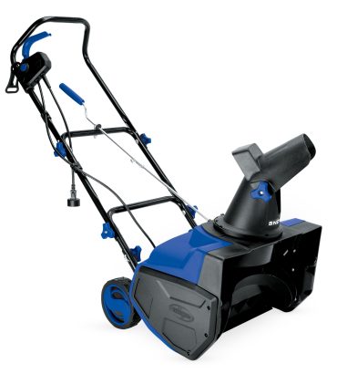 Snow Joe 18-inch Electric Single-Stage Snow Blower, 13-Amp