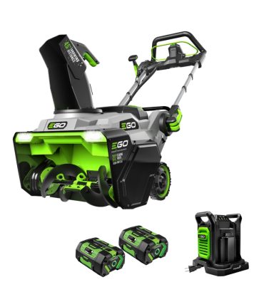 Ego Power+ Snow Blower 21In Dual Power Steel Auger (Bare Tool)