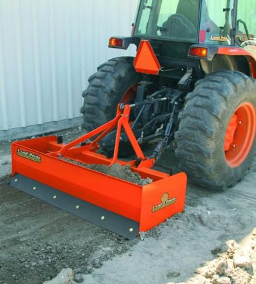 Box Scrapper - BB1260