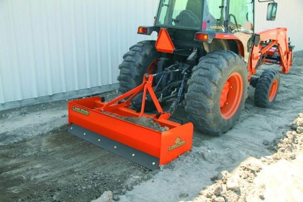 Box Scrapper - BB1260