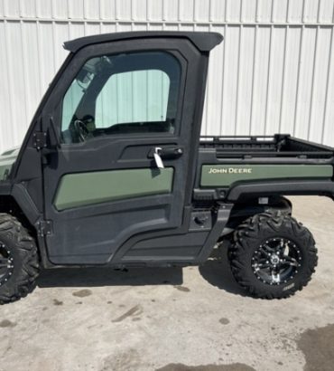 2019 John Deere XUV 865M ATVs and Utility Vehicle
