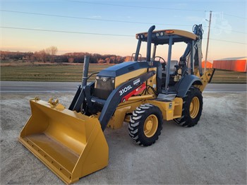 Nice 2015 Deere 310SL HL 4x4 Wheel Loader Backhoe Extendahoe Finance Ship