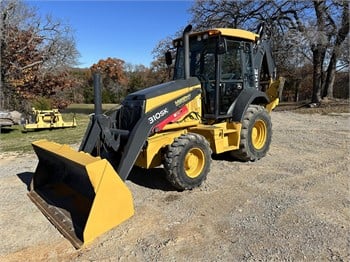 Nice 2013 Deere 310SK 4x4 Wheel Loader Backhoe Extendahoe Finance Ship
