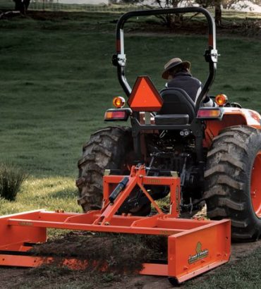 KUBOTA Quick Hitch QH Series