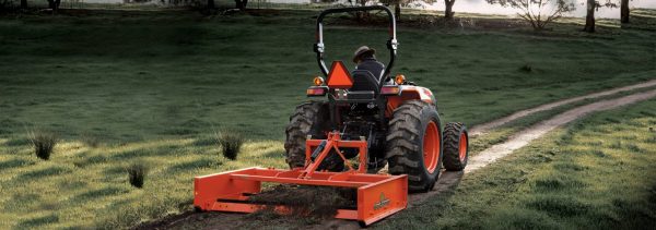 KUBOTA Quick Hitch QH Series