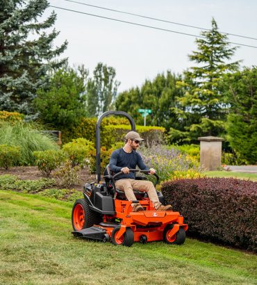 Kubota Z252KH-54