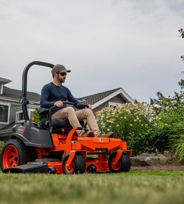 Kubota Z252KW-54