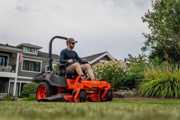 Kubota Z252KW-54