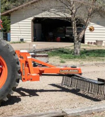 Landscape Rake LR2684