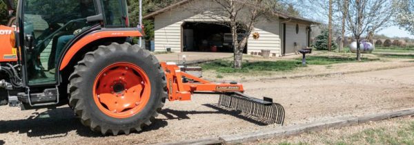 Landscape Rake LR2684