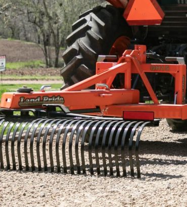 Landscape Rake - LR3796