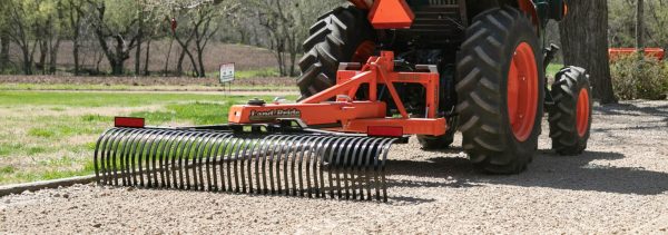 Landscape Rake - LR3796