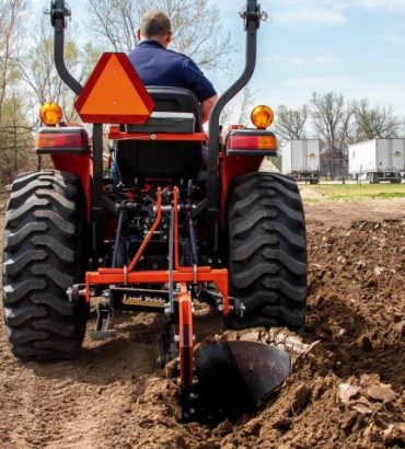 Mouldboard Plough