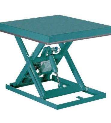 5000kg Powered HD Scissor Lift Table