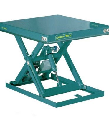 500kg Powered HD Scissor Lift Table