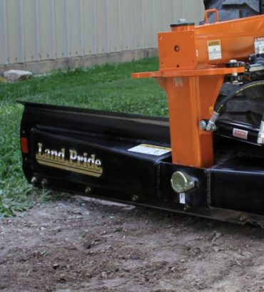 Rear Grader Blade RBT Series