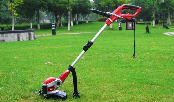 Small Grass Trimmer Lawn Mower Electric Garden Grass Trimmer 700w 220V