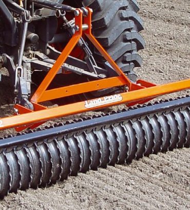Seed Bed Roller