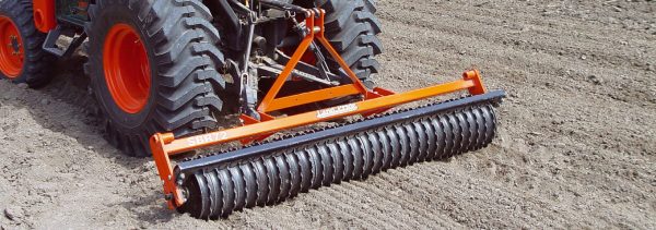 Seed Bed Roller