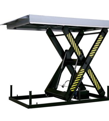5000kg Single Scissor Lift Table