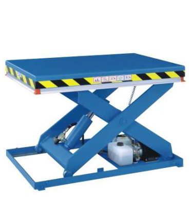 500kg TUFF Static Scissor Lift Table